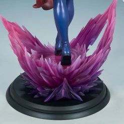 Maybang's Collectibles Sideshow Marvel Comics X-Men Psylocke Premium Format Figure Statue Sideshow Collectibles