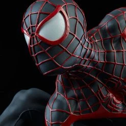 Vendor-unknown Sideshow Marvel Spider-Man Miles Morales Premium Format Figure Statue Sideshow Collectibles 43 Vendor-unknown Sideshow Marvel Spider-Man Miles Morales Premium Format Figure Statue Sideshow Collectibles
