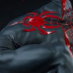 Vendor-unknown Sideshow Marvel Spider-Man Miles Morales Premium Format Figure Statue Sideshow Collectibles 46 Vendor-unknown Sideshow Marvel Spider-Man Miles Morales Premium Format Figure Statue Sideshow Collectibles