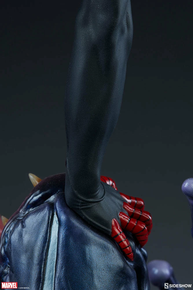 Vendor-unknown Sideshow Marvel Spider-Man Miles Morales Premium Format Figure Statue Sideshow Collectibles 19 Vendor-unknown Sideshow Marvel Spider-Man Miles Morales Premium Format Figure Statue Sideshow Collectibles