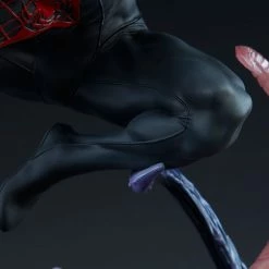 Vendor-unknown Sideshow Marvel Spider-Man Miles Morales Premium Format Figure Statue Sideshow Collectibles 52 Vendor-unknown Sideshow Marvel Spider-Man Miles Morales Premium Format Figure Statue Sideshow Collectibles