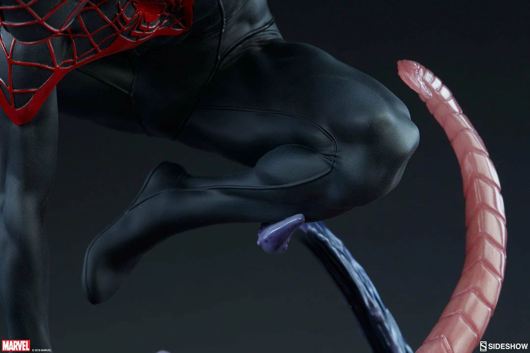 Vendor-unknown Sideshow Marvel Spider-Man Miles Morales Premium Format Figure Statue Sideshow Collectibles 22 Vendor-unknown Sideshow Marvel Spider-Man Miles Morales Premium Format Figure Statue Sideshow Collectibles