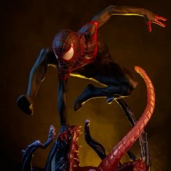 Vendor-unknown Sideshow Marvel Spider-Man Miles Morales Premium Format Figure Statue Sideshow Collectibles 61 Vendor-unknown Sideshow Marvel Spider-Man Miles Morales Premium Format Figure Statue Sideshow Collectibles
