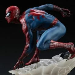 Vendor-unknown Sideshow Marvel Comics Spider-Man Mark Brooks Artist Series Statue