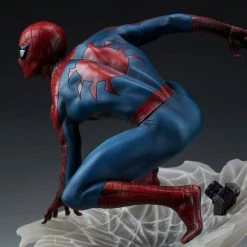 Vendor-unknown Sideshow Marvel Comics Spider-Man Mark Brooks Artist Series Statue