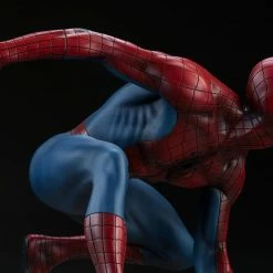 Vendor-unknown Sideshow Marvel Comics Spider-Man Mark Brooks Artist Series Statue