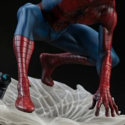 Vendor-unknown Sideshow Marvel Comics Spider-Man Mark Brooks Artist Series Statue