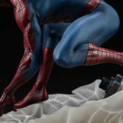Vendor-unknown Sideshow Marvel Comics Spider-Man Mark Brooks Artist Series Statue