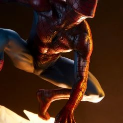 Vendor-unknown Sideshow Marvel Comics Spider-Man Mark Brooks Artist Series Statue