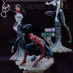 Vendor-unknown Sideshow Marvel Comics Spider-Man Mark Brooks Artist Series Statue