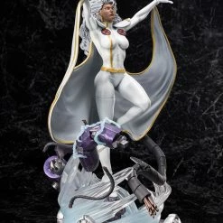 Maybang's Collectibles Kotobukiya Marvel Comics X-Men Danger Room Session Storm Statue 9 Maybang's Collectibles Kotobukiya Marvel Comics X-Men Danger Room Session Storm Statue