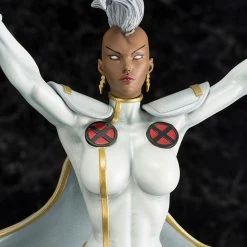 Maybang's Collectibles Kotobukiya Marvel Comics X-Men Danger Room Session Storm Statue 13 Maybang's Collectibles Kotobukiya Marvel Comics X-Men Danger Room Session Storm Statue