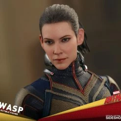 Maybang's Collectibles Hot Toys Marvel Ant-Man And The Wasp The Wasp 1/6 Scale Figure 30 Maybang's Collectibles Hot Toys Marvel Ant-Man And The Wasp The Wasp 1/6 Scale Figure