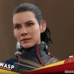 Maybang's Collectibles Hot Toys Marvel Ant-Man And The Wasp The Wasp 1/6 Scale Figure 31 Maybang's Collectibles Hot Toys Marvel Ant-Man And The Wasp The Wasp 1/6 Scale Figure