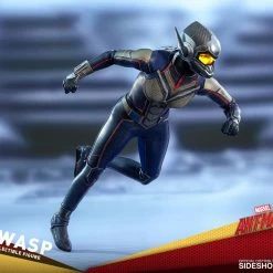 Maybang's Collectibles Hot Toys Marvel Ant-Man And The Wasp The Wasp 1/6 Scale Figure 32 Maybang's Collectibles Hot Toys Marvel Ant-Man And The Wasp The Wasp 1/6 Scale Figure