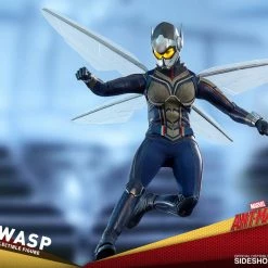 Maybang's Collectibles Hot Toys Marvel Ant-Man And The Wasp The Wasp 1/6 Scale Figure 33 Maybang's Collectibles Hot Toys Marvel Ant-Man And The Wasp The Wasp 1/6 Scale Figure
