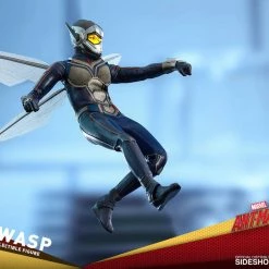 Maybang's Collectibles Hot Toys Marvel Ant-Man And The Wasp The Wasp 1/6 Scale Figure 34 Maybang's Collectibles Hot Toys Marvel Ant-Man And The Wasp The Wasp 1/6 Scale Figure