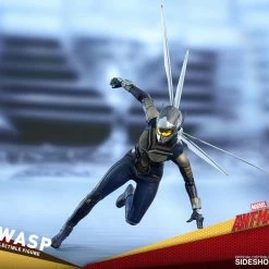 Maybang's Collectibles Hot Toys Marvel Ant-Man And The Wasp The Wasp 1/6 Scale Figure 35 Maybang's Collectibles Hot Toys Marvel Ant-Man And The Wasp The Wasp 1/6 Scale Figure