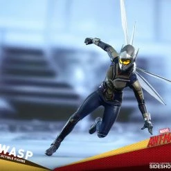 Maybang's Collectibles Hot Toys Marvel Ant-Man And The Wasp The Wasp 1/6 Scale Figure 36 Maybang's Collectibles Hot Toys Marvel Ant-Man And The Wasp The Wasp 1/6 Scale Figure