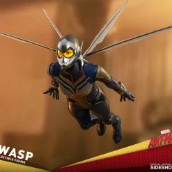 Maybang's Collectibles Hot Toys Marvel Ant-Man And The Wasp The Wasp 1/6 Scale Figure 37 Maybang's Collectibles Hot Toys Marvel Ant-Man And The Wasp The Wasp 1/6 Scale Figure