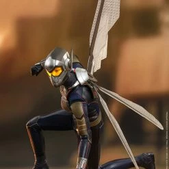 Maybang's Collectibles Hot Toys Marvel Ant-Man And The Wasp The Wasp 1/6 Scale Figure 40 Maybang's Collectibles Hot Toys Marvel Ant-Man And The Wasp The Wasp 1/6 Scale Figure