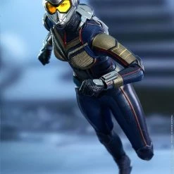Maybang's Collectibles Hot Toys Marvel Ant-Man And The Wasp The Wasp 1/6 Scale Figure 45 Maybang's Collectibles Hot Toys Marvel Ant-Man And The Wasp The Wasp 1/6 Scale Figure
