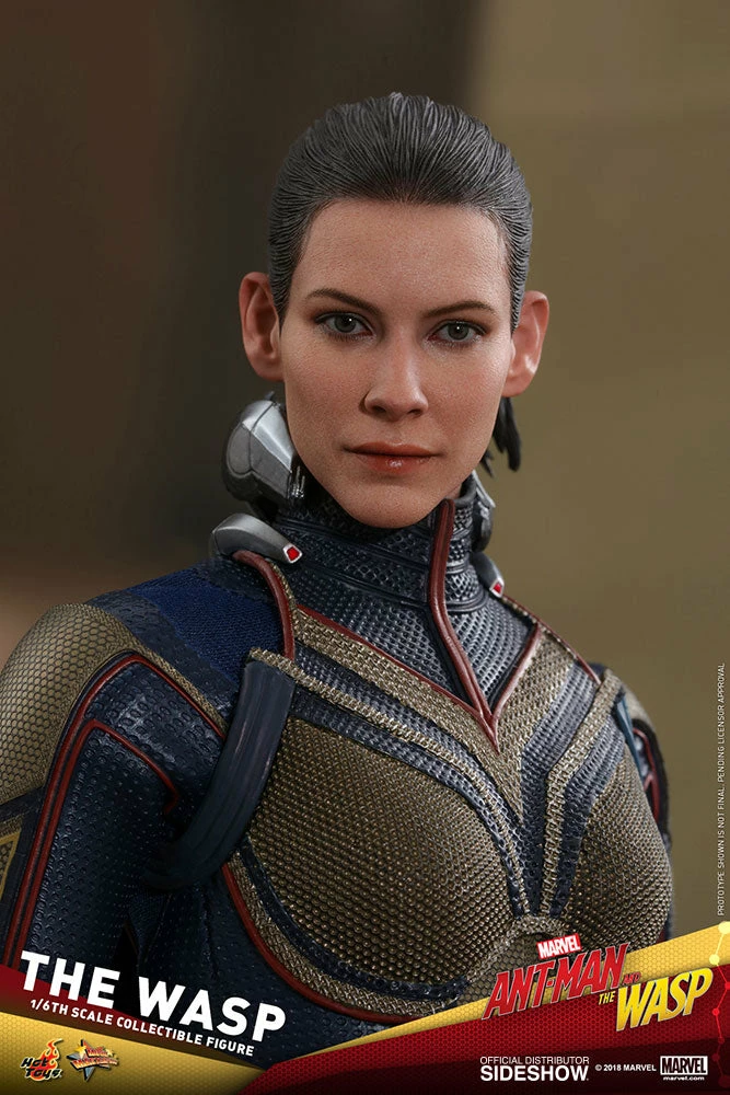Maybang's Collectibles Hot Toys Marvel Ant-Man And The Wasp The Wasp 1/6 Scale Figure 22 Maybang's Collectibles Hot Toys Marvel Ant-Man And The Wasp The Wasp 1/6 Scale Figure