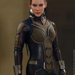 Maybang's Collectibles Hot Toys Marvel Ant-Man And The Wasp The Wasp 1/6 Scale Figure 50 Maybang's Collectibles Hot Toys Marvel Ant-Man And The Wasp The Wasp 1/6 Scale Figure