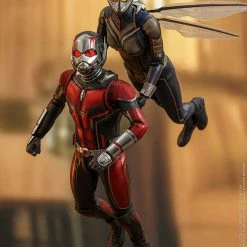 Maybang's Collectibles Hot Toys Marvel Ant-Man And The Wasp The Wasp 1/6 Scale Figure 53 Maybang's Collectibles Hot Toys Marvel Ant-Man And The Wasp The Wasp 1/6 Scale Figure