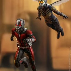 Maybang's Collectibles Hot Toys Marvel Ant-Man And The Wasp The Wasp 1/6 Scale Figure 54 Maybang's Collectibles Hot Toys Marvel Ant-Man And The Wasp The Wasp 1/6 Scale Figure