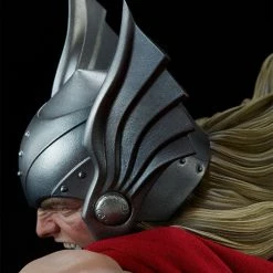 Maybang's Collectibles Sideshow Collectibles Sideshow Marvel Comics Thor Premium Format Figure Statue 2018