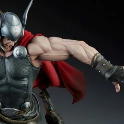 Maybang's Collectibles Sideshow Collectibles Sideshow Marvel Comics Thor Premium Format Figure Statue 2018