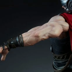 Maybang's Collectibles Sideshow Collectibles Sideshow Marvel Comics Thor Premium Format Figure Statue 2018