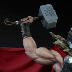 Maybang's Collectibles Sideshow Collectibles Sideshow Marvel Comics Thor Premium Format Figure Statue 2018
