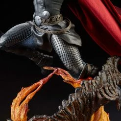 Maybang's Collectibles Sideshow Collectibles Sideshow Marvel Comics Thor Premium Format Figure Statue 2018