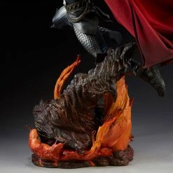 Maybang's Collectibles Sideshow Collectibles Sideshow Marvel Comics Thor Premium Format Figure Statue 2018