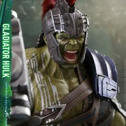 Vendor-unknown Hot Toys Marvel Thor Ragnarok Gladiator Hulk 1/6 Scale Figure 35 Vendor-unknown Hot Toys Marvel Thor Ragnarok Gladiator Hulk 1/6 Scale Figure