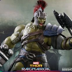 Vendor-unknown Hot Toys Marvel Thor Ragnarok Gladiator Hulk 1/6 Scale Figure 39 Vendor-unknown Hot Toys Marvel Thor Ragnarok Gladiator Hulk 1/6 Scale Figure