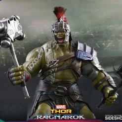 Vendor-unknown Hot Toys Marvel Thor Ragnarok Gladiator Hulk 1/6 Scale Figure 40 Vendor-unknown Hot Toys Marvel Thor Ragnarok Gladiator Hulk 1/6 Scale Figure