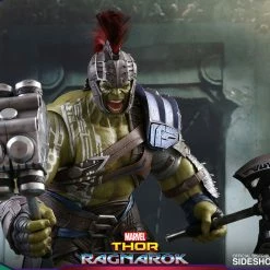 Vendor-unknown Hot Toys Marvel Thor Ragnarok Gladiator Hulk 1/6 Scale Figure 42 Vendor-unknown Hot Toys Marvel Thor Ragnarok Gladiator Hulk 1/6 Scale Figure