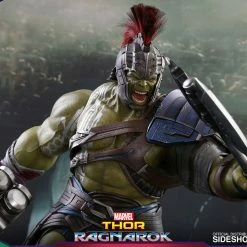 Vendor-unknown Hot Toys Marvel Thor Ragnarok Gladiator Hulk 1/6 Scale Figure 43 Vendor-unknown Hot Toys Marvel Thor Ragnarok Gladiator Hulk 1/6 Scale Figure
