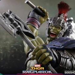 Vendor-unknown Hot Toys Marvel Thor Ragnarok Gladiator Hulk 1/6 Scale Figure 44 Vendor-unknown Hot Toys Marvel Thor Ragnarok Gladiator Hulk 1/6 Scale Figure