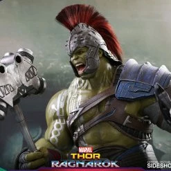 Vendor-unknown Hot Toys Marvel Thor Ragnarok Gladiator Hulk 1/6 Scale Figure 45 Vendor-unknown Hot Toys Marvel Thor Ragnarok Gladiator Hulk 1/6 Scale Figure