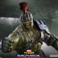 Vendor-unknown Hot Toys Marvel Thor Ragnarok Gladiator Hulk 1/6 Scale Figure 46 Vendor-unknown Hot Toys Marvel Thor Ragnarok Gladiator Hulk 1/6 Scale Figure