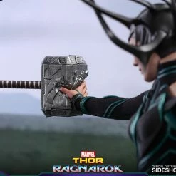 Vendor-unknown Hot Toys Marvel Thor Ragnarok Hela 1/6 Scale Figure 41 Vendor-unknown Hot Toys Marvel Thor Ragnarok Hela 1/6 Scale Figure
