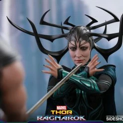 Vendor-unknown Hot Toys Marvel Thor Ragnarok Hela 1/6 Scale Figure 42 Vendor-unknown Hot Toys Marvel Thor Ragnarok Hela 1/6 Scale Figure
