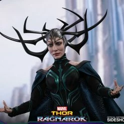 Vendor-unknown Hot Toys Marvel Thor Ragnarok Hela 1/6 Scale Figure 43 Vendor-unknown Hot Toys Marvel Thor Ragnarok Hela 1/6 Scale Figure