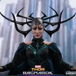 Vendor-unknown Hot Toys Marvel Thor Ragnarok Hela 1/6 Scale Figure 44 Vendor-unknown Hot Toys Marvel Thor Ragnarok Hela 1/6 Scale Figure