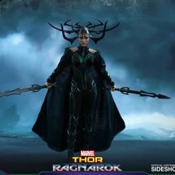 Vendor-unknown Hot Toys Marvel Thor Ragnarok Hela 1/6 Scale Figure 45 Vendor-unknown Hot Toys Marvel Thor Ragnarok Hela 1/6 Scale Figure