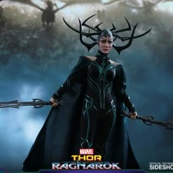 Vendor-unknown Hot Toys Marvel Thor Ragnarok Hela 1/6 Scale Figure 46 Vendor-unknown Hot Toys Marvel Thor Ragnarok Hela 1/6 Scale Figure
